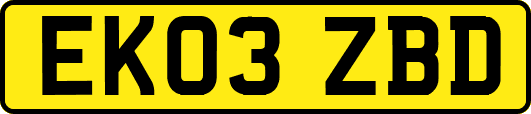 EK03ZBD