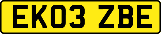 EK03ZBE