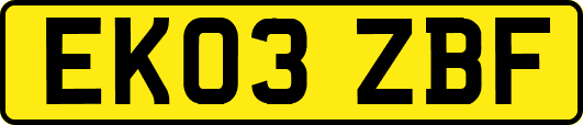 EK03ZBF