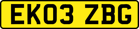 EK03ZBG