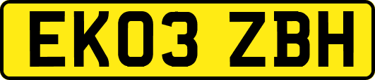 EK03ZBH
