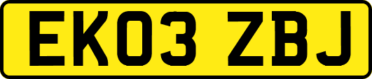 EK03ZBJ