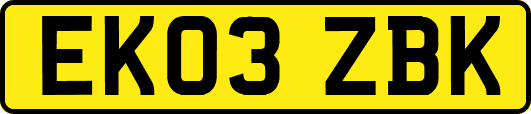 EK03ZBK