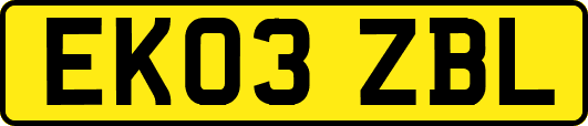 EK03ZBL