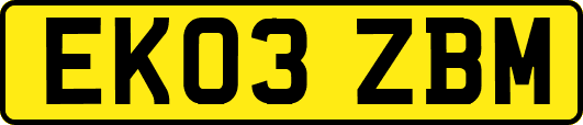 EK03ZBM