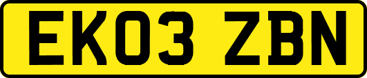 EK03ZBN