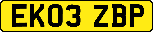 EK03ZBP