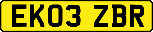 EK03ZBR