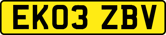 EK03ZBV