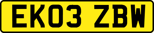EK03ZBW