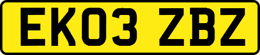 EK03ZBZ