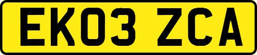EK03ZCA