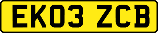 EK03ZCB