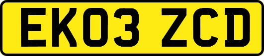 EK03ZCD