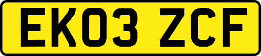 EK03ZCF