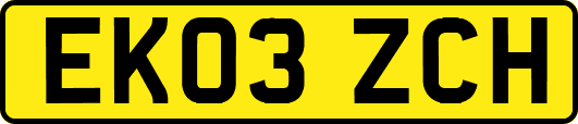 EK03ZCH