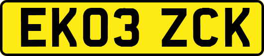 EK03ZCK
