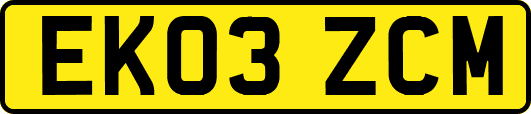 EK03ZCM