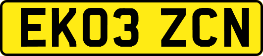 EK03ZCN