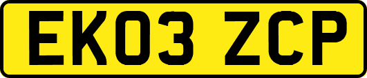 EK03ZCP