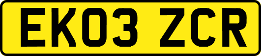 EK03ZCR