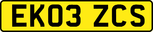 EK03ZCS