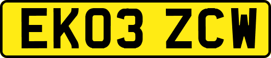 EK03ZCW