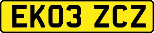 EK03ZCZ