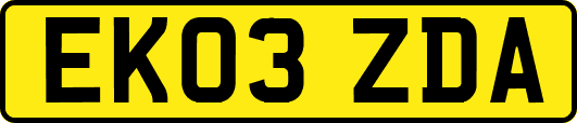 EK03ZDA