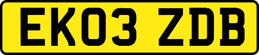 EK03ZDB