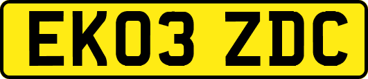 EK03ZDC