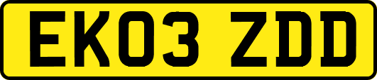 EK03ZDD