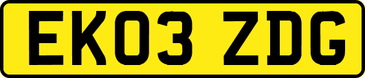 EK03ZDG