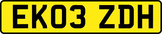 EK03ZDH