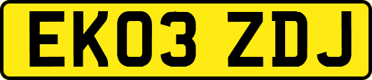 EK03ZDJ