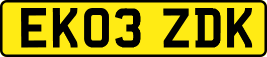 EK03ZDK
