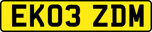 EK03ZDM