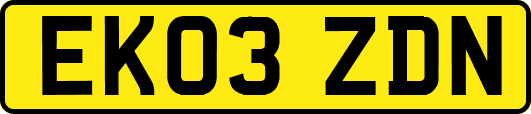 EK03ZDN