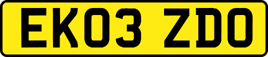 EK03ZDO