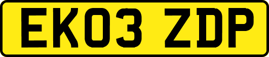 EK03ZDP