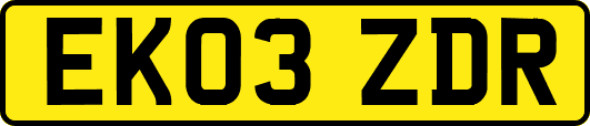 EK03ZDR
