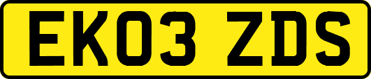 EK03ZDS