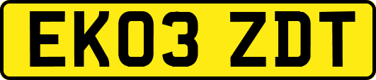 EK03ZDT