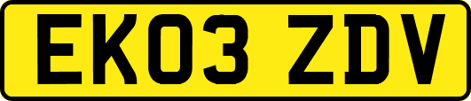 EK03ZDV