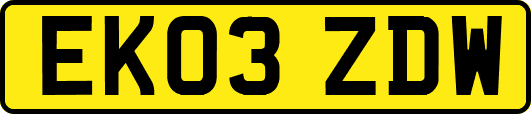 EK03ZDW