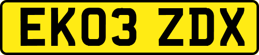 EK03ZDX