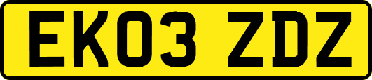 EK03ZDZ