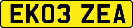 EK03ZEA