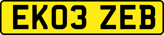 EK03ZEB
