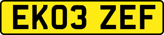 EK03ZEF